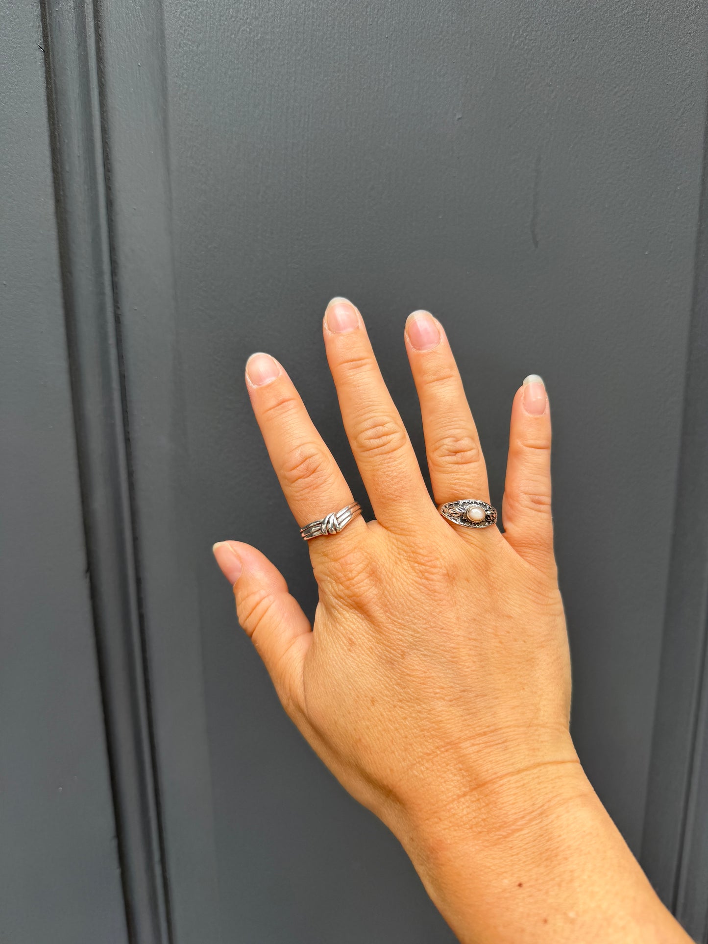 SACROSANCT RING