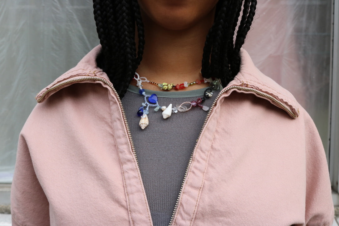 YONA KOHEN RESPIRO NECKLACE