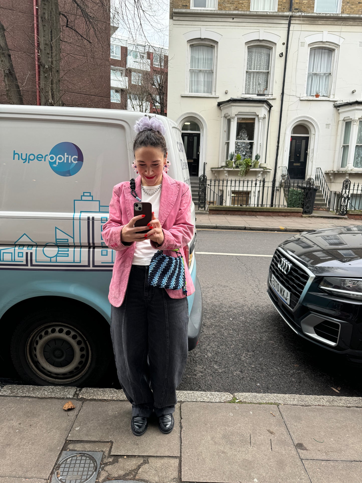 DALA LIDO FLATSEAM JEANS HURRICANE