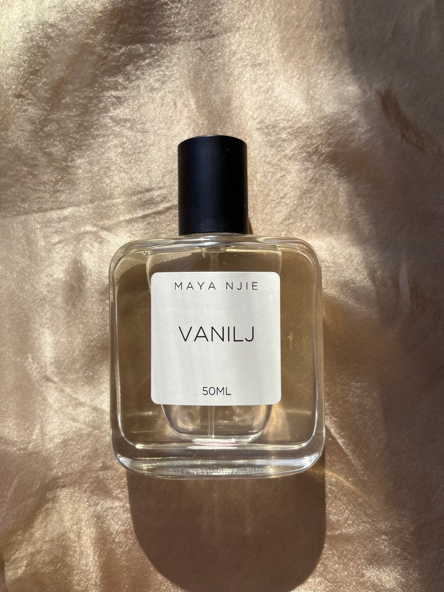 MAYA NJIE PERFUME VANILJ – inNEOSS