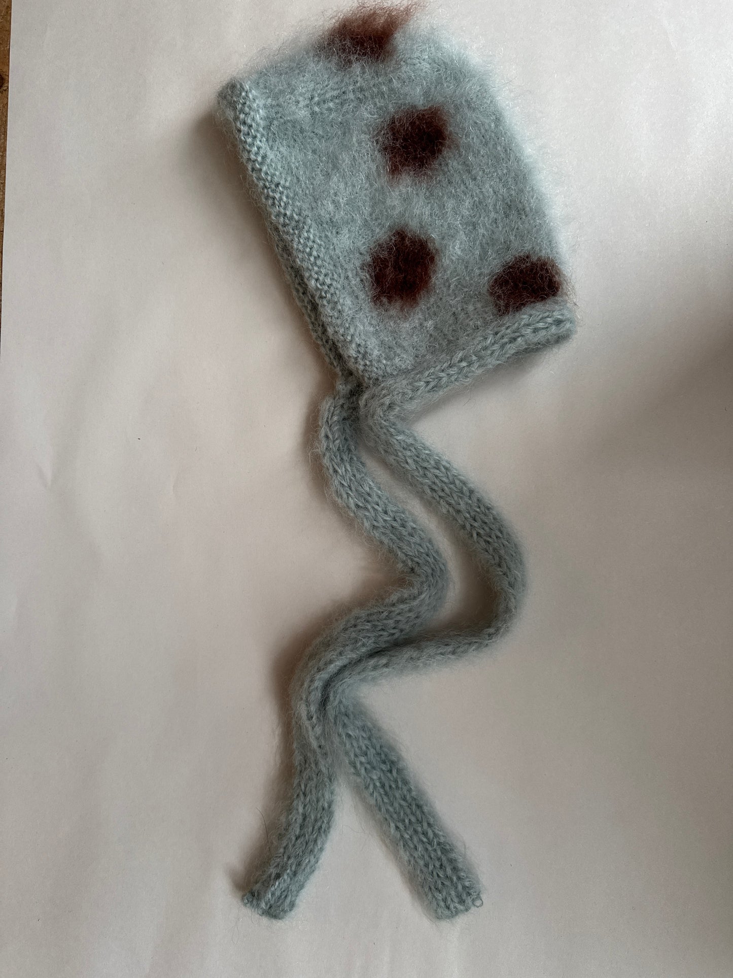 ROSEKUMO BONBON BONNET POLKA DOT