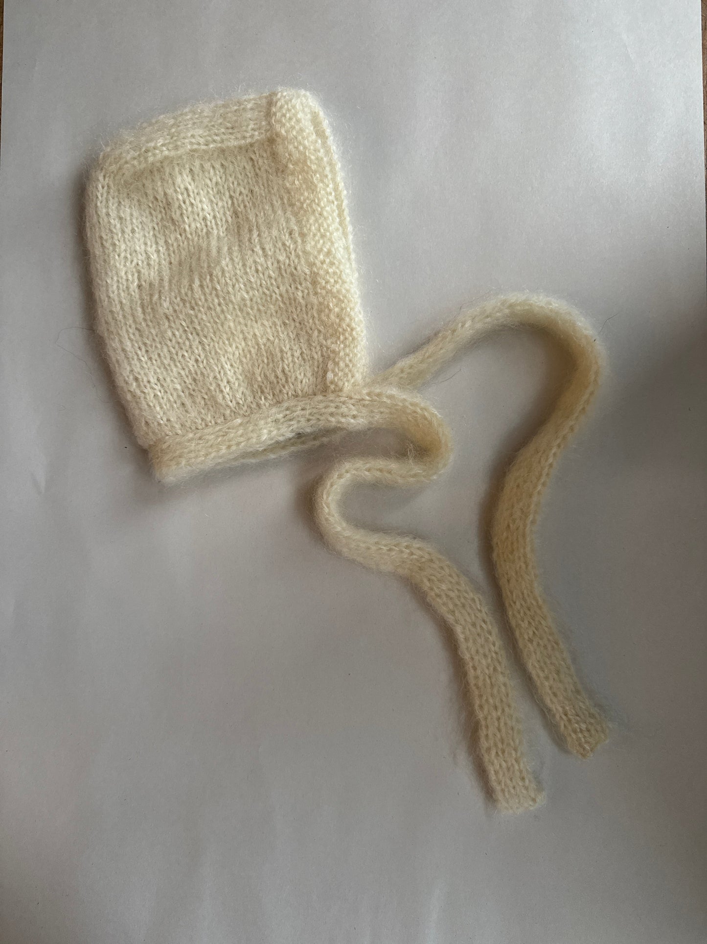 ROSEKUMO BONBON BONNET ECRU