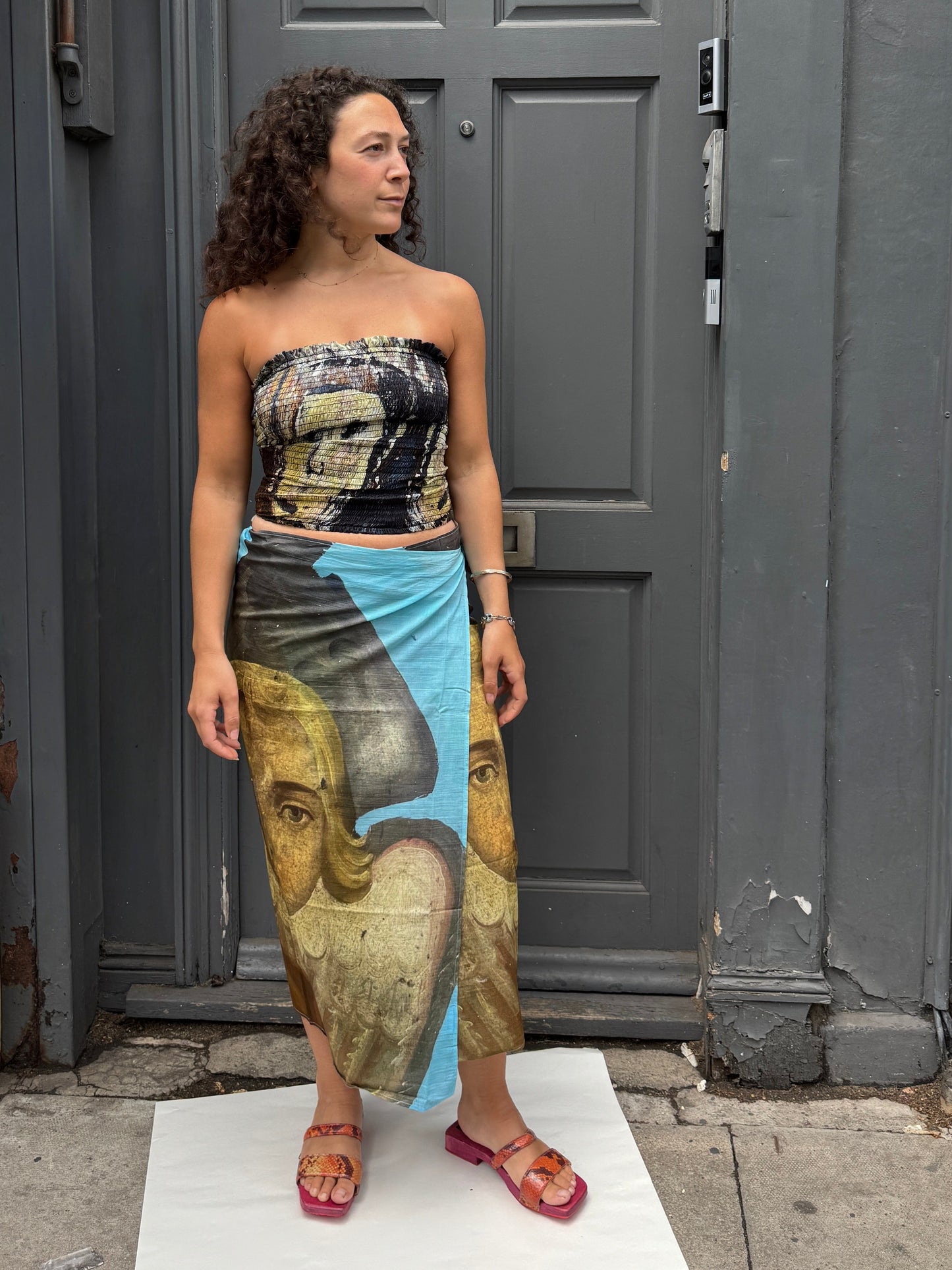 MOUZAHRES BANDEAU NEFELI