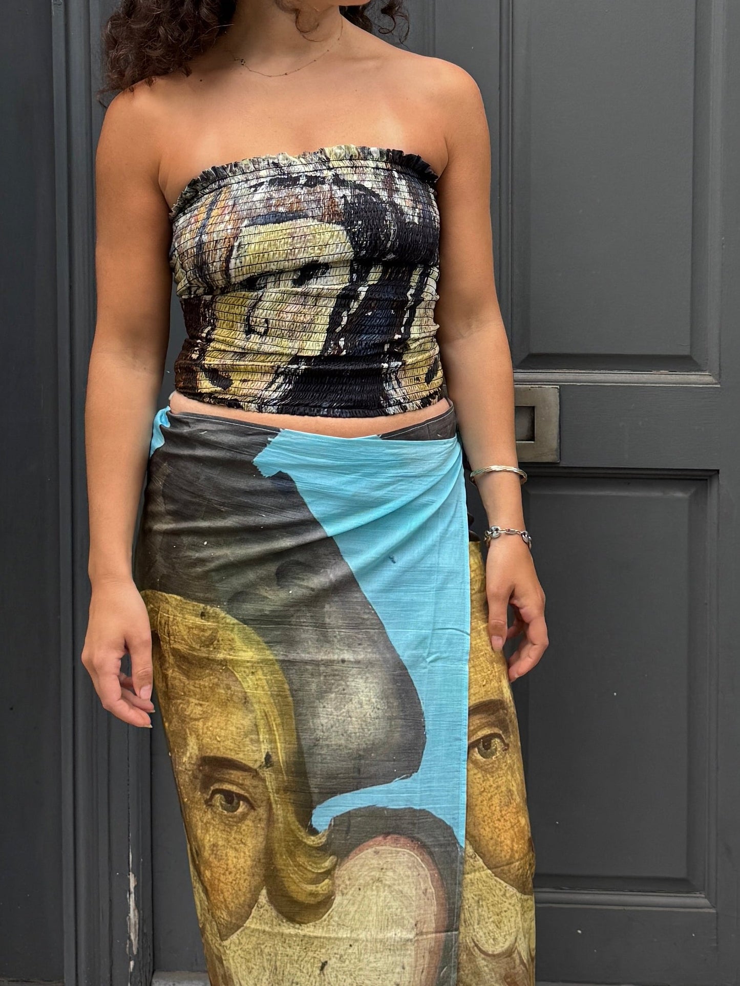 MOUZAHRES BANDEAU NEFELI