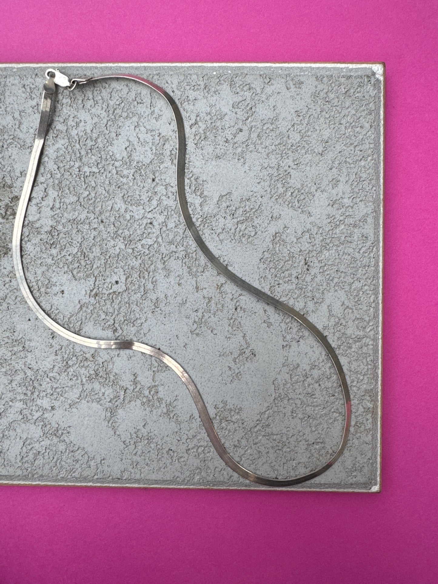 SACROSANCT LIQUID SNAKE CHAIN