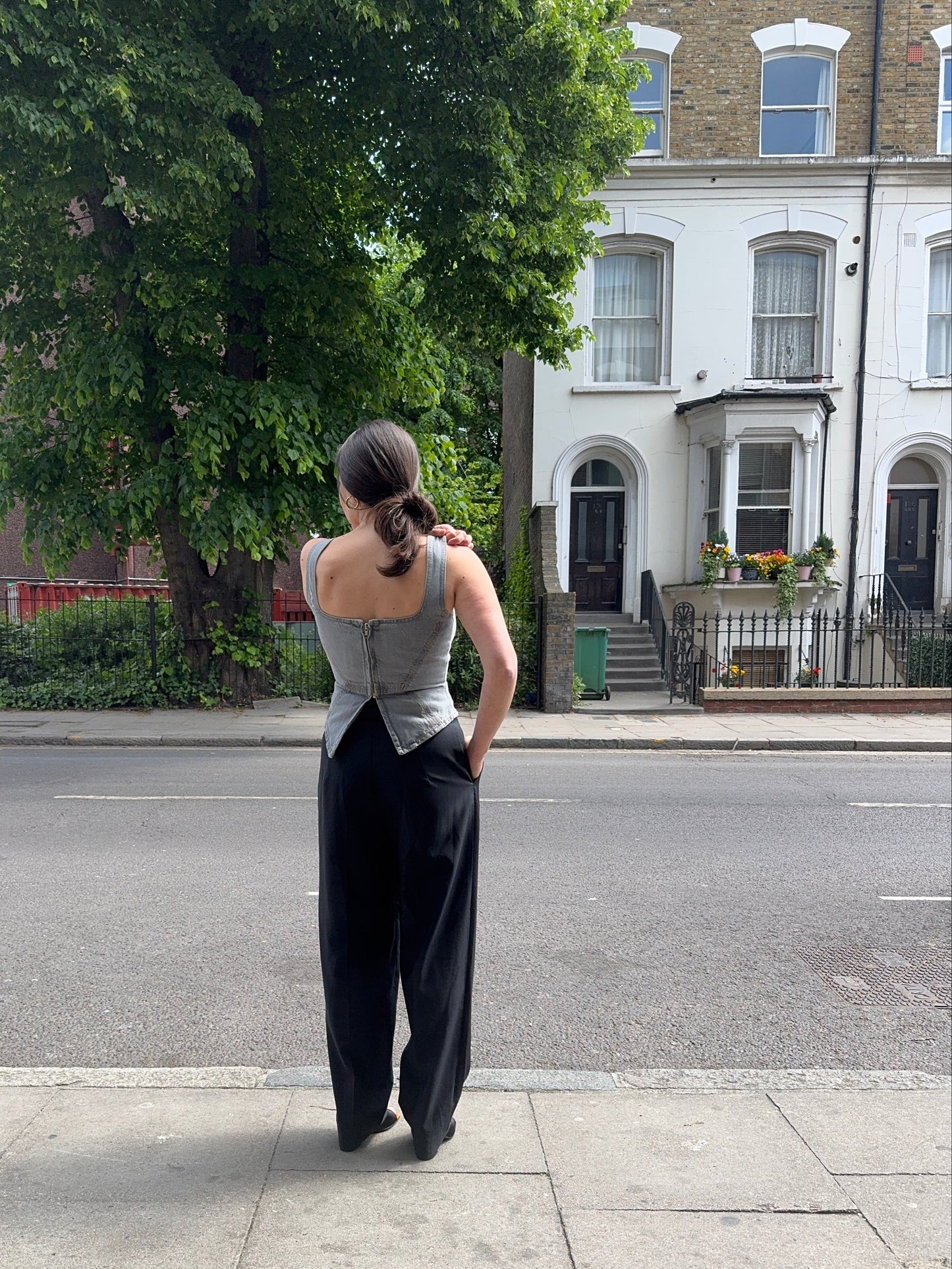 DALA BROKEN CORSET LUNAR