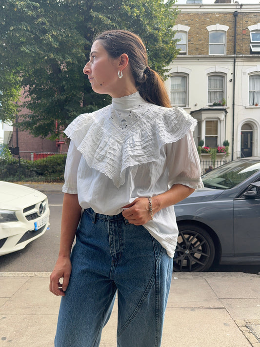 SK VINTAGE 80s ITALIAN SHIRT