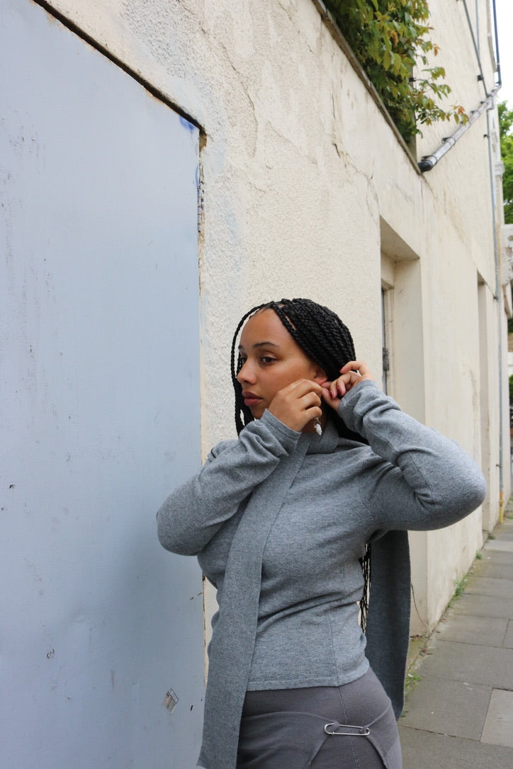 PICKLES STONE JUMPER