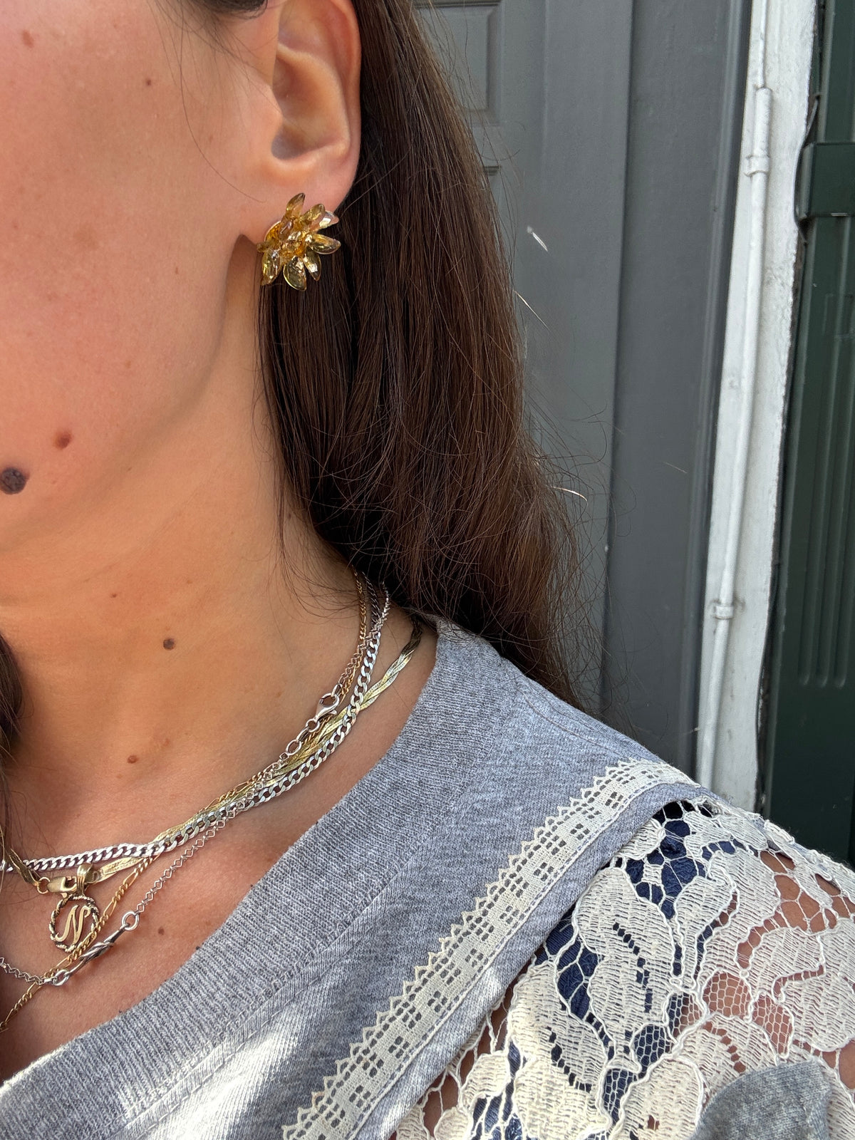 SISI JOIA TAMARI EARRINGS