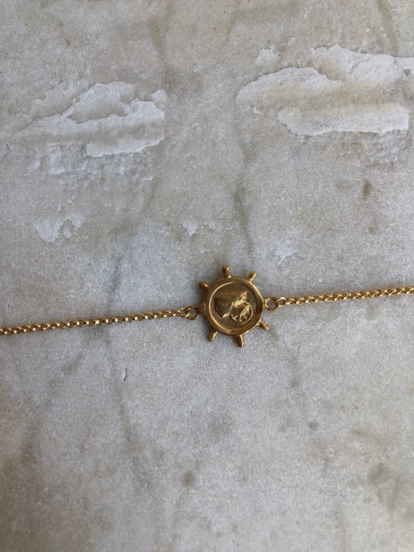 ESOTIC LA DEA BENDATA BRACELET