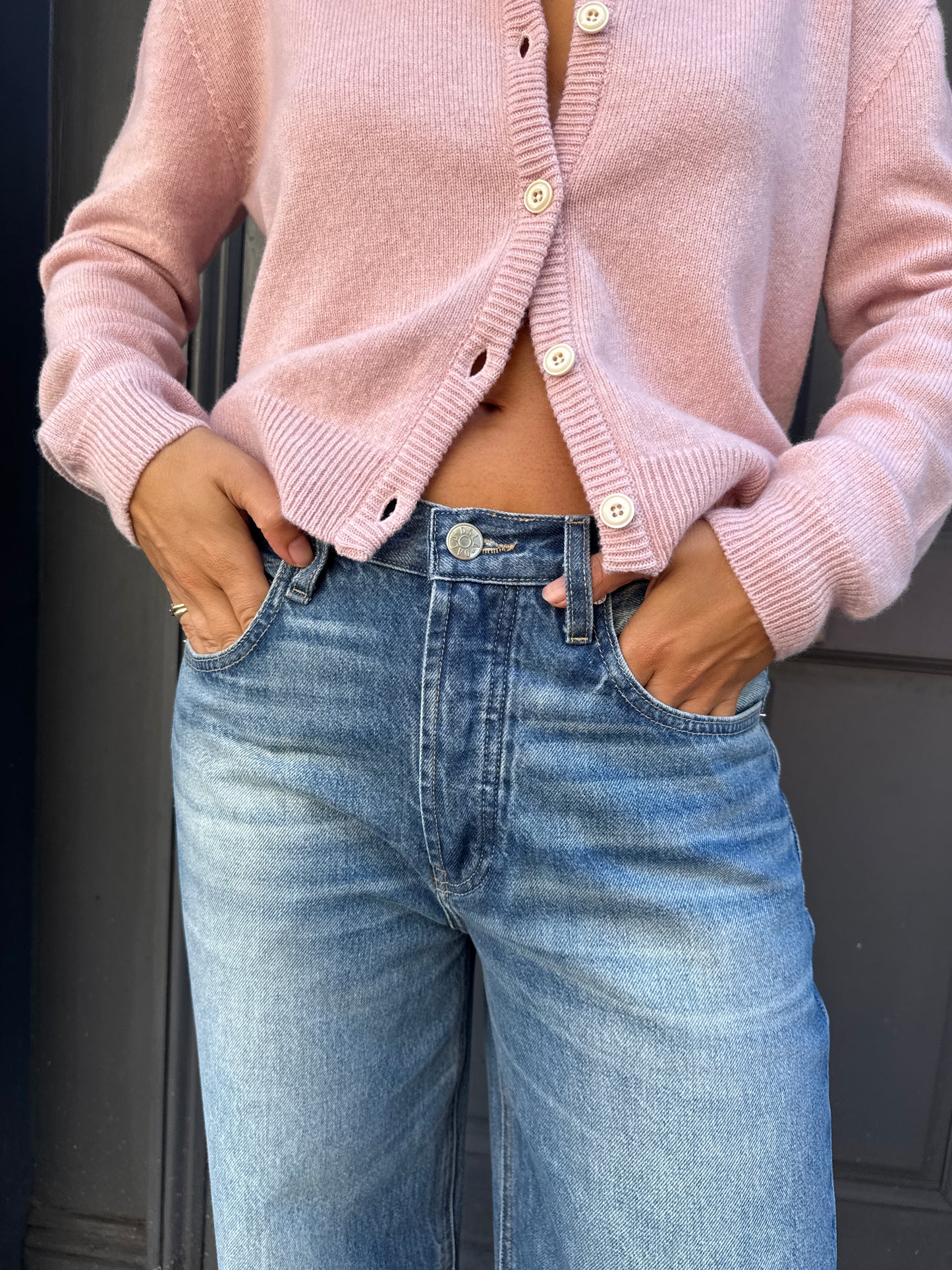 DALA ISLE ANKLE JEAN