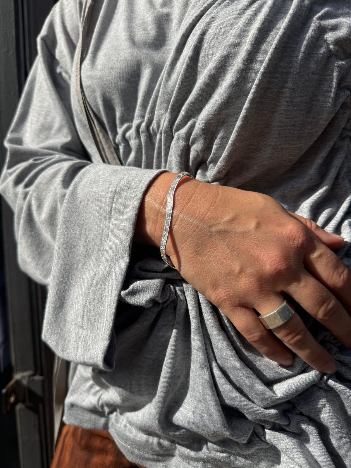 SACROSANCT BOLT RING