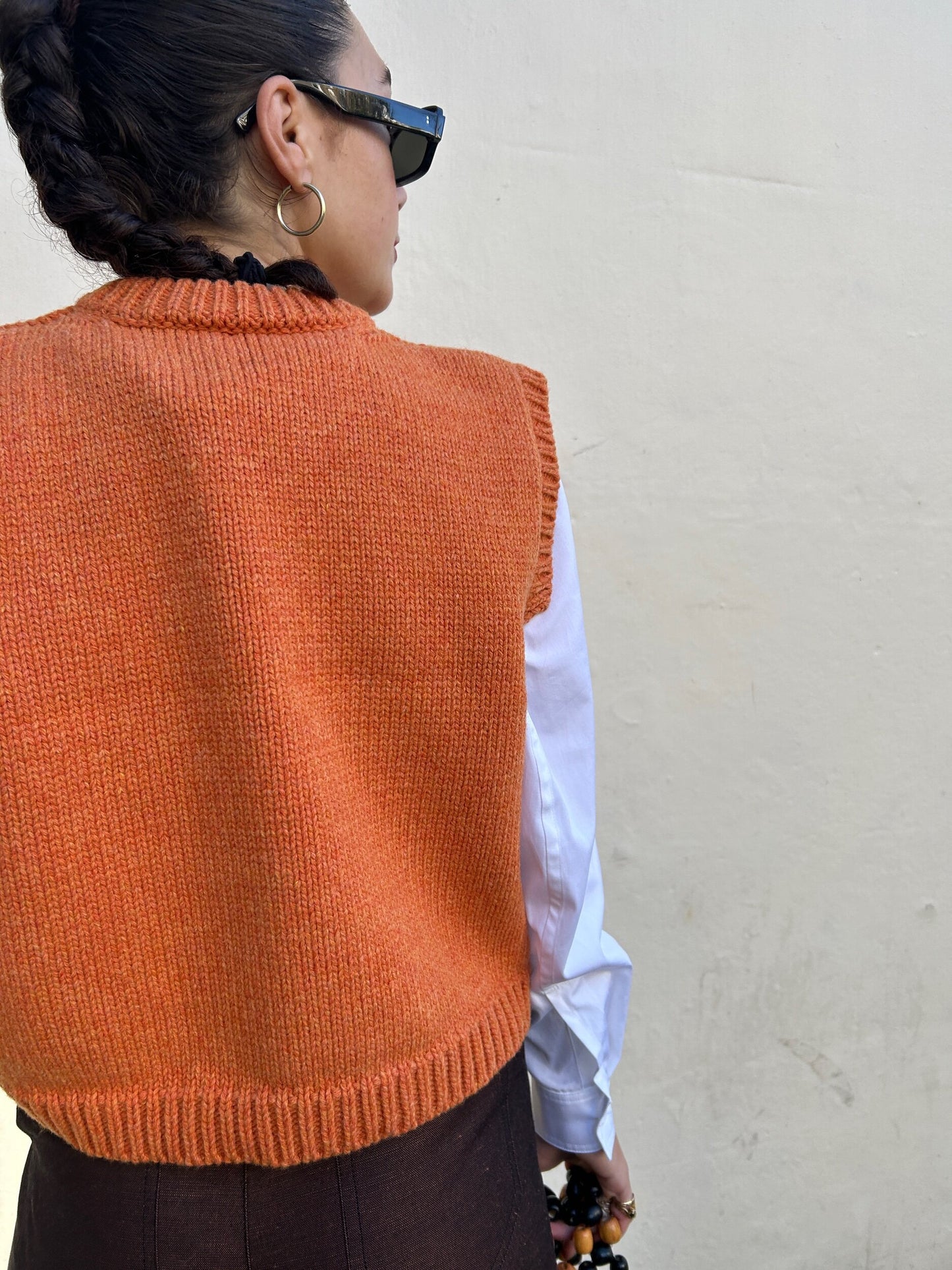 YETTON VEST CLEMENTINE