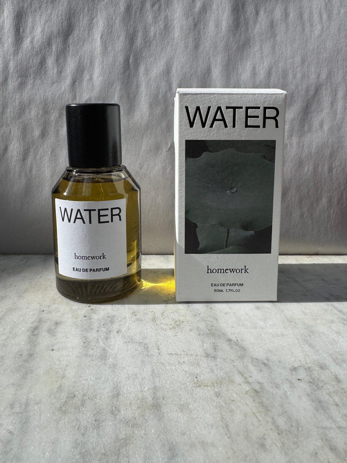 HOMEWORK WATER EAU DE PARFUM