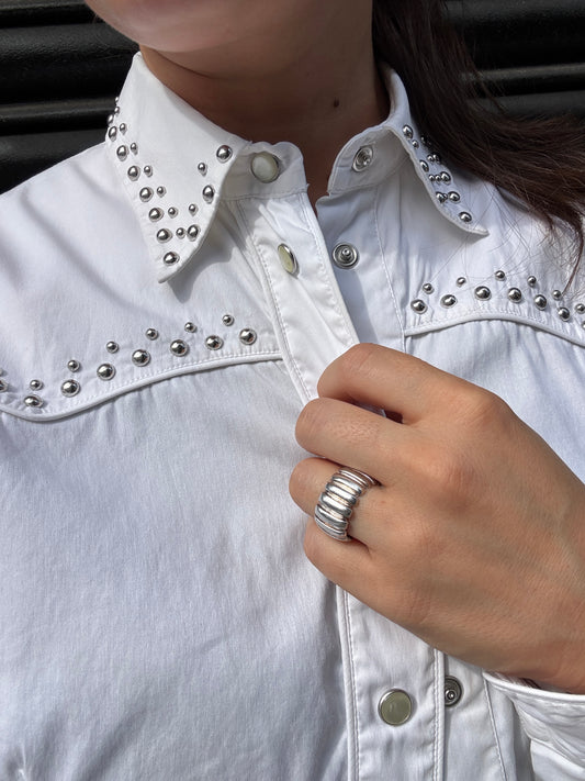 SK VINTAGE PRADA SHIRT