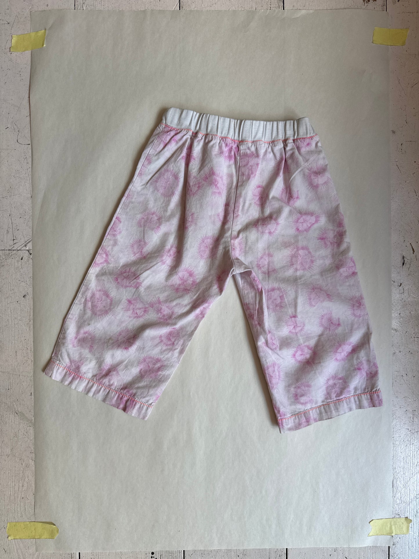 NO NEW TEE TROUSERS