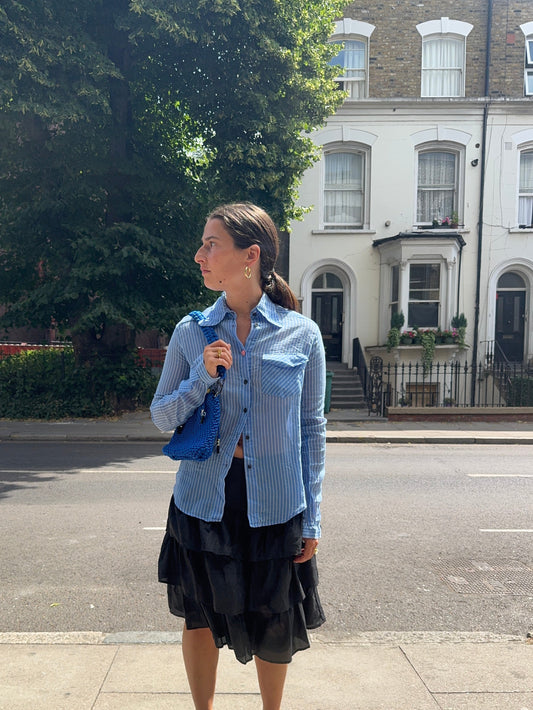 SK VINTAGE 90s RARA SKIRT