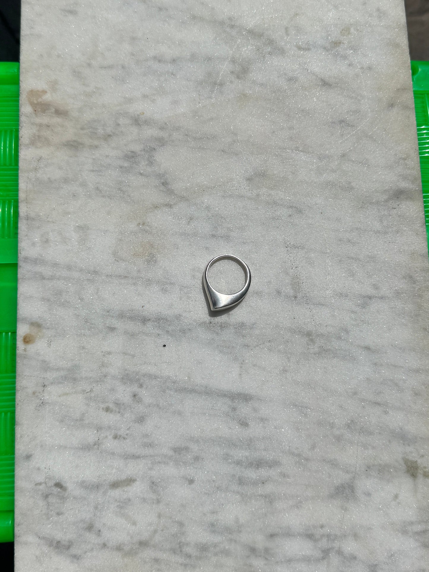 SACROSANCT ANGULAR RING