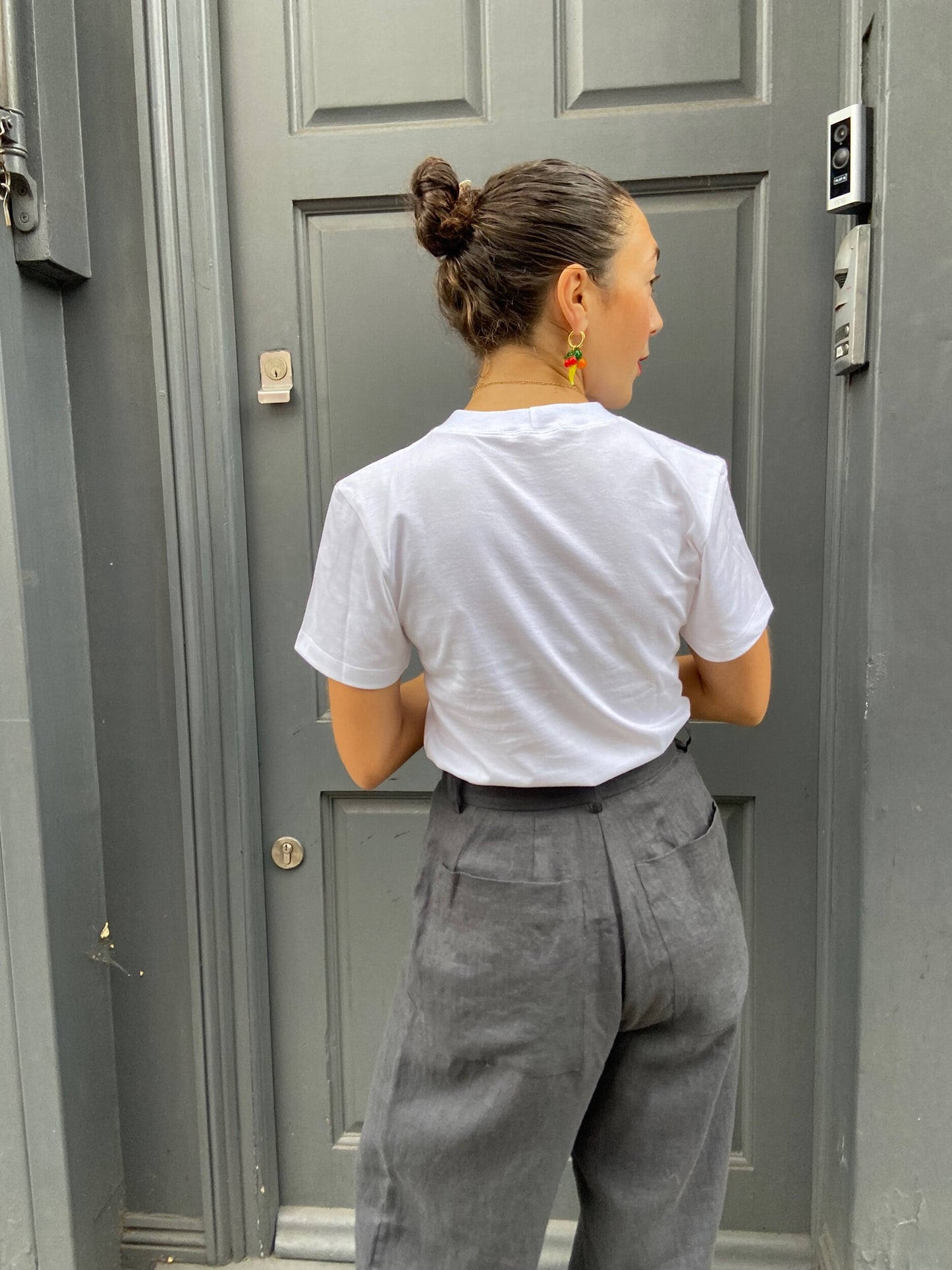 TUMMY ACHE LONELY T SHIRT