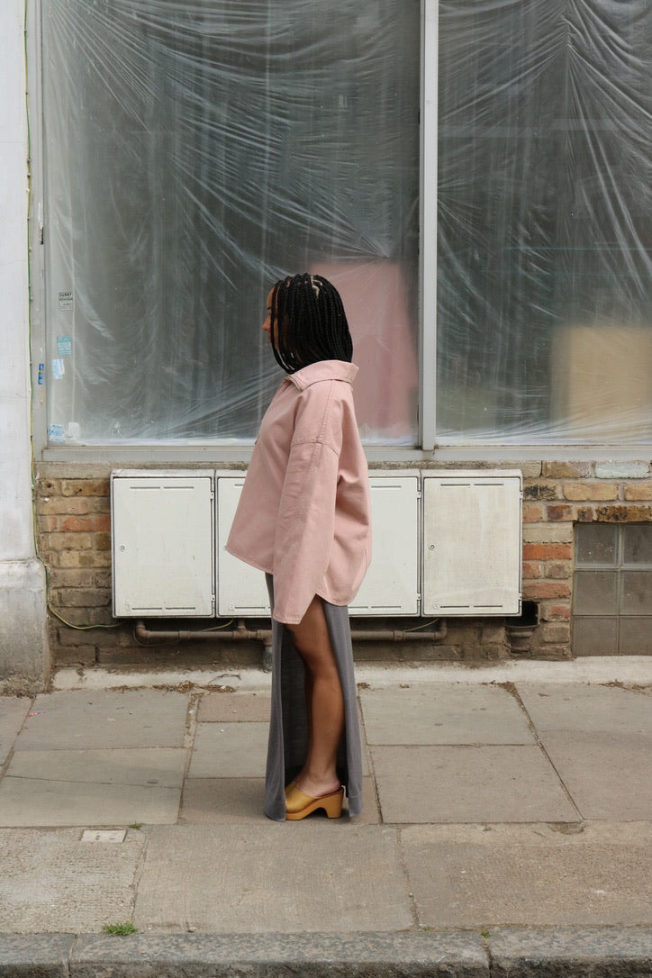 DALA FUNNEL POPOVER IN KOBI PINK