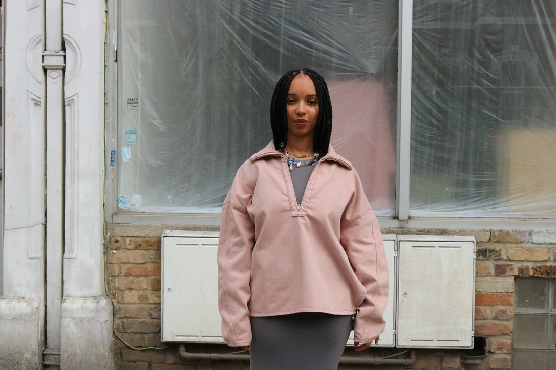 YONA KOHEN RESPIRO NECKLACE