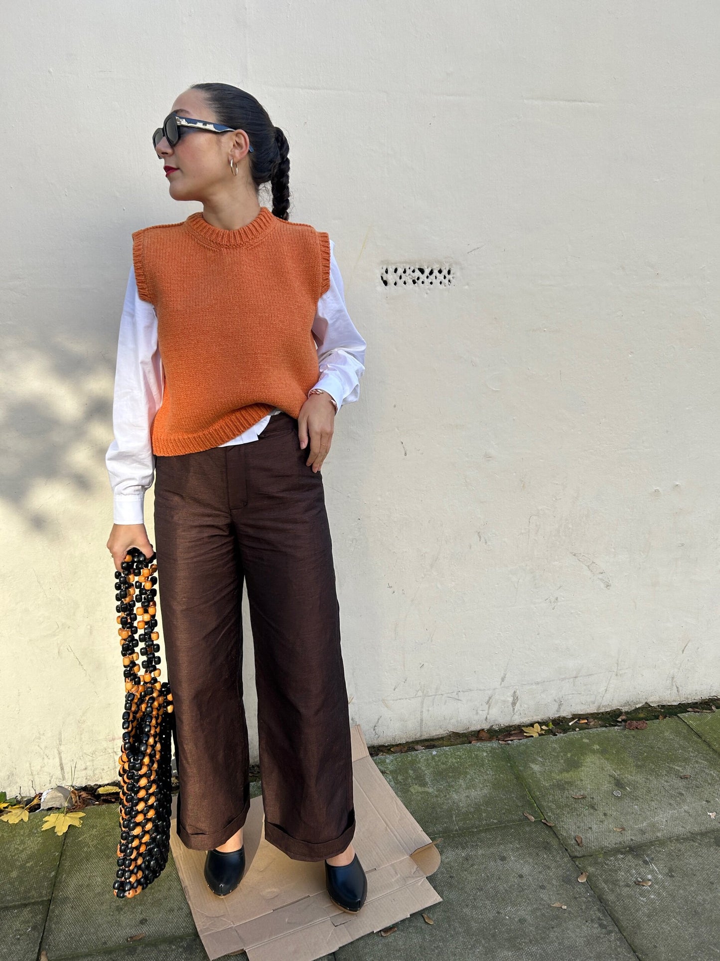 YETTON VEST CLEMENTINE