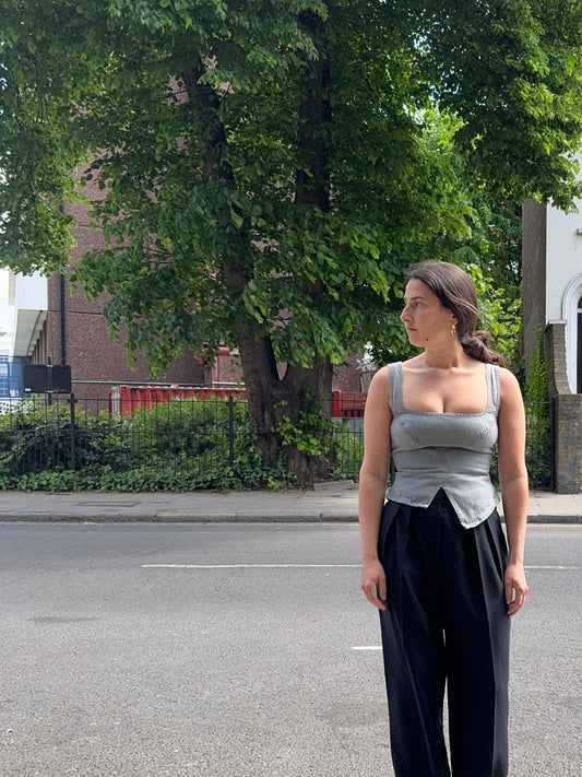 DALA BROKEN CORSET LUNAR