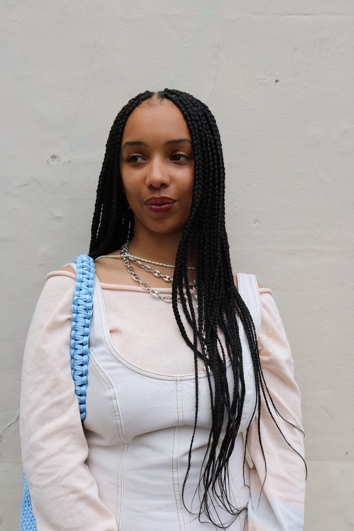 SACROSANCT FRESHWATER PEARL NECKLACE