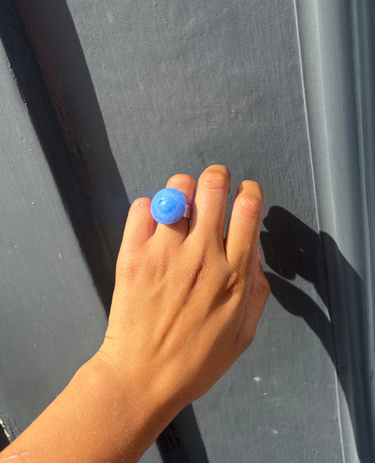 SISI JOIA BENI RING BLUE