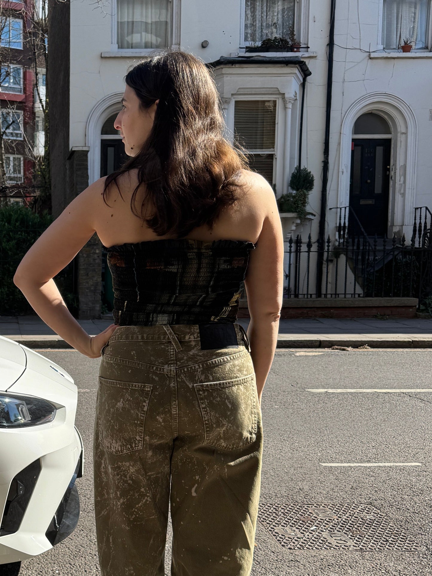 MOUZAHRES BANDEAU VENETIA