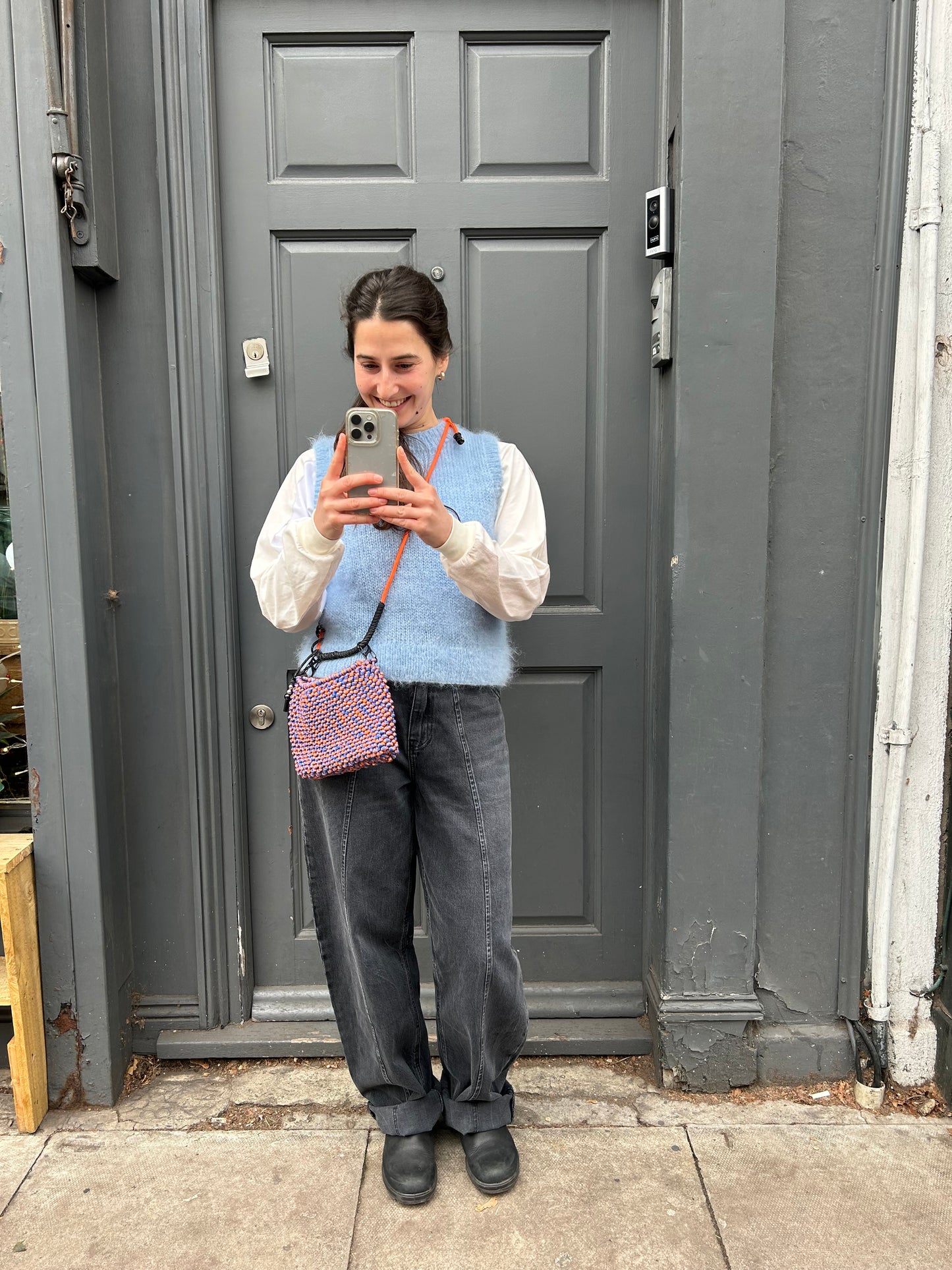 DALA LIDO FLATSEAM JEANS HURRICANE