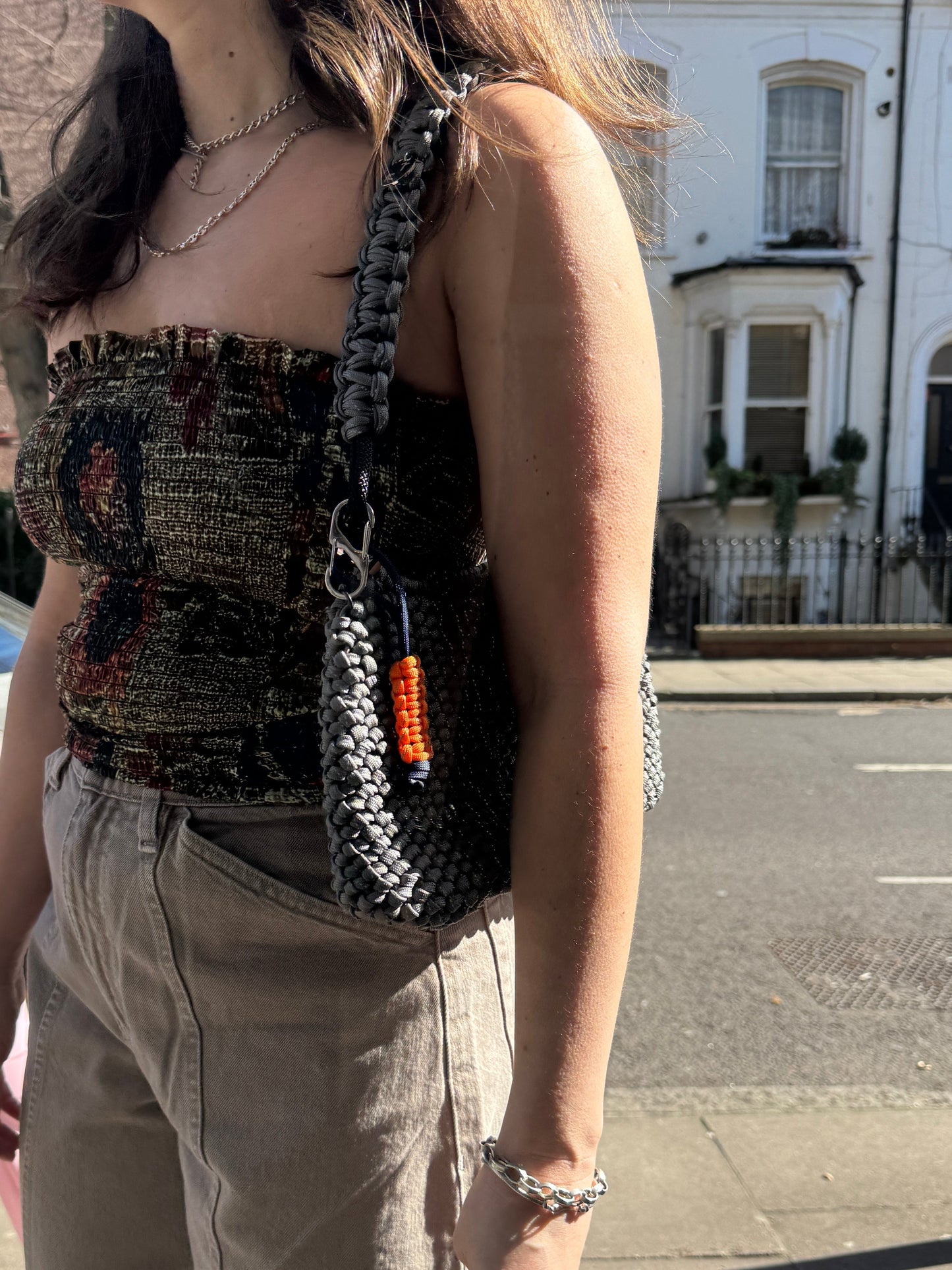 MOUZAHRES BANDEAU HELLEBORE