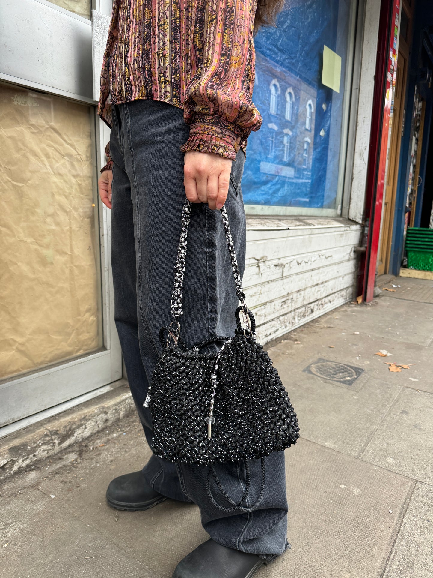 DALA LIDO FLATSEAM JEANS HURRICANE