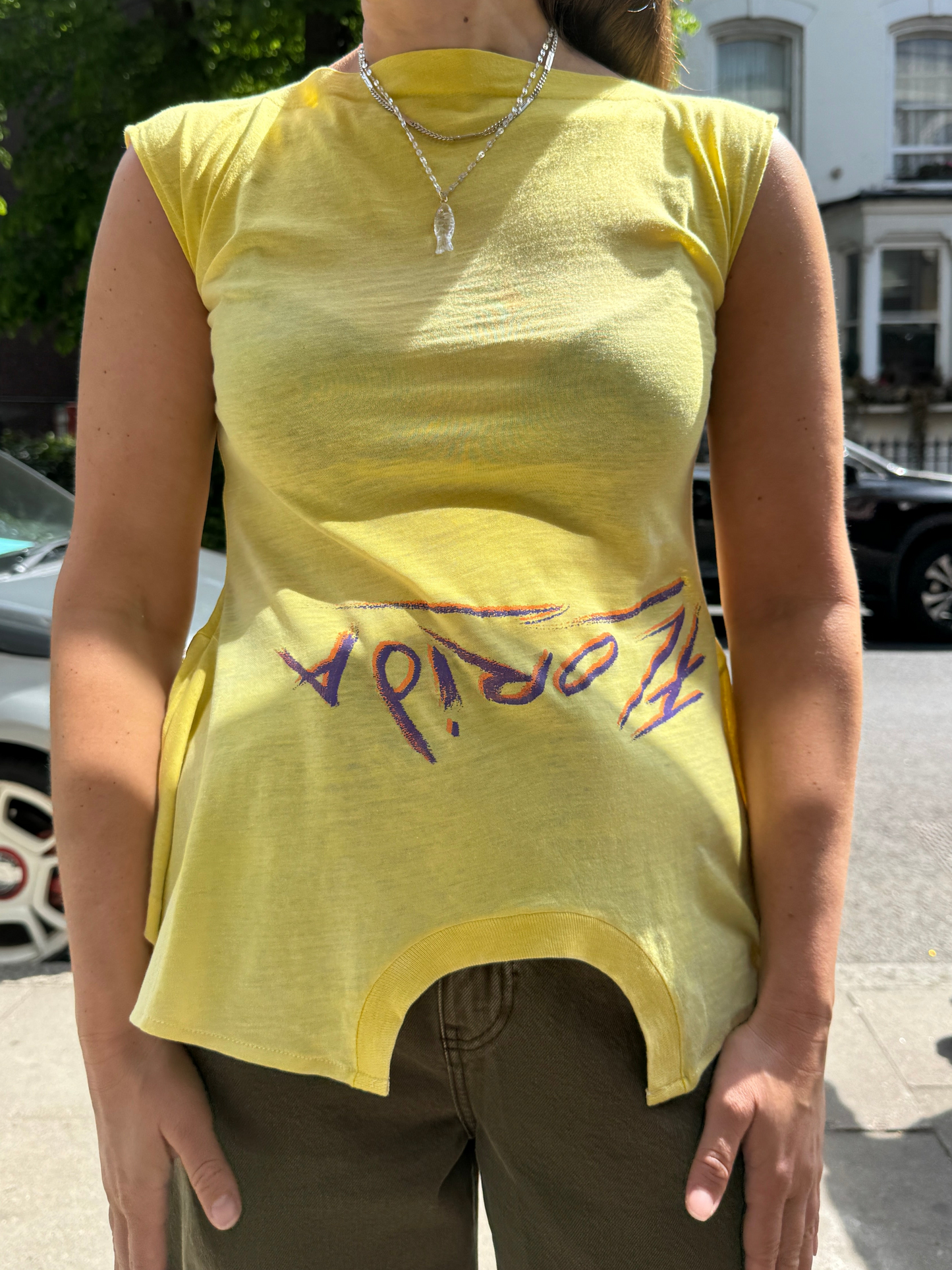 GINA CORRIERI FLORIDA TOP