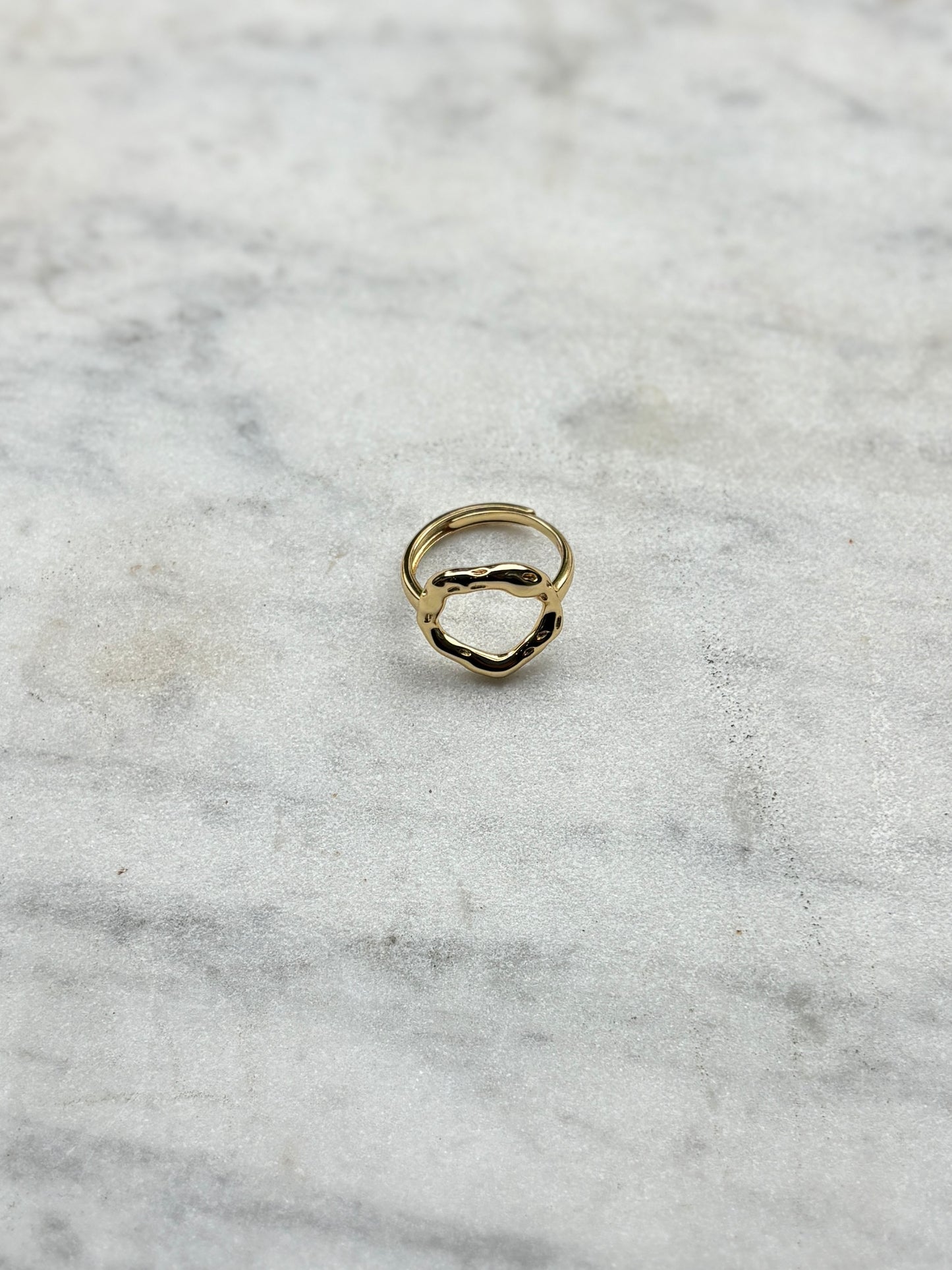 ARIYA IZEL RING GOLD