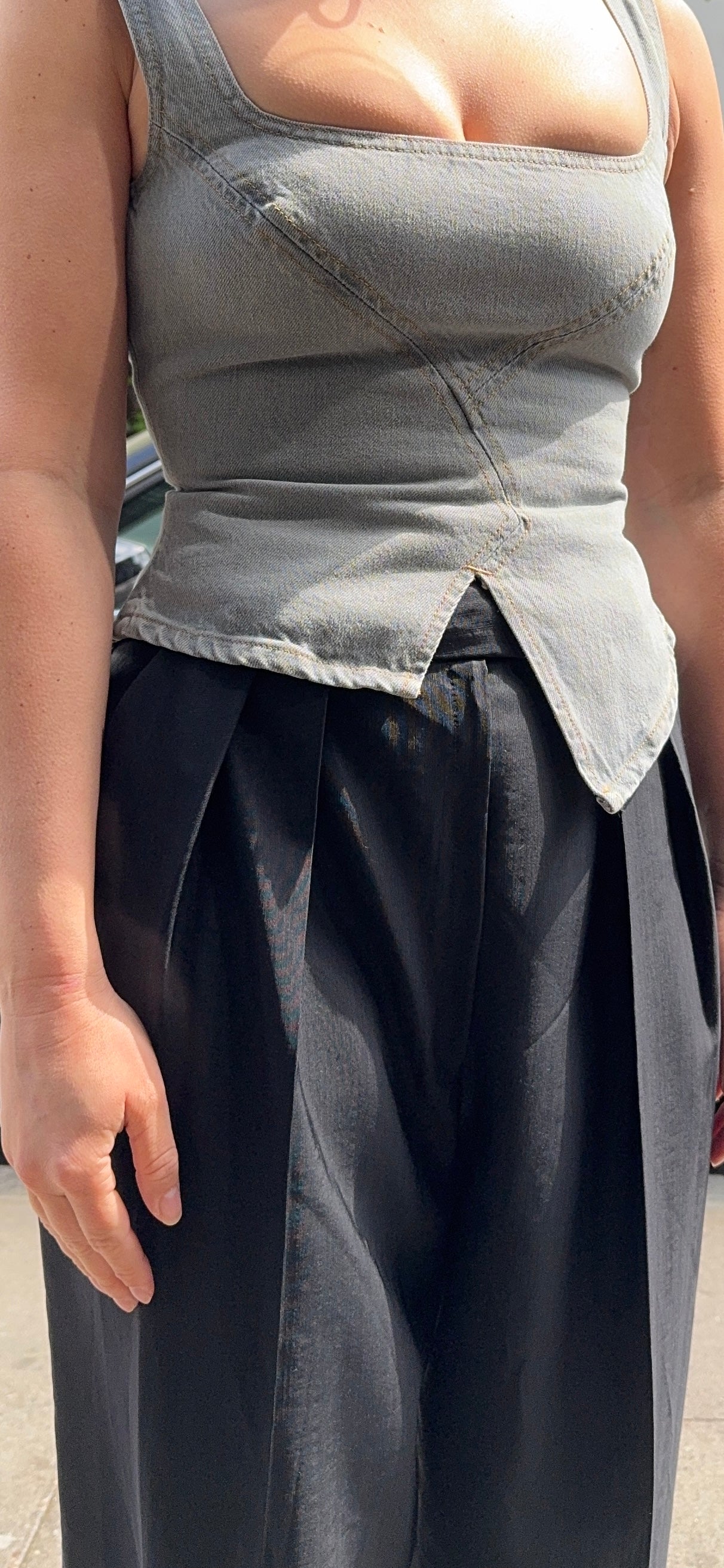 DALA BROKEN CORSET LUNAR