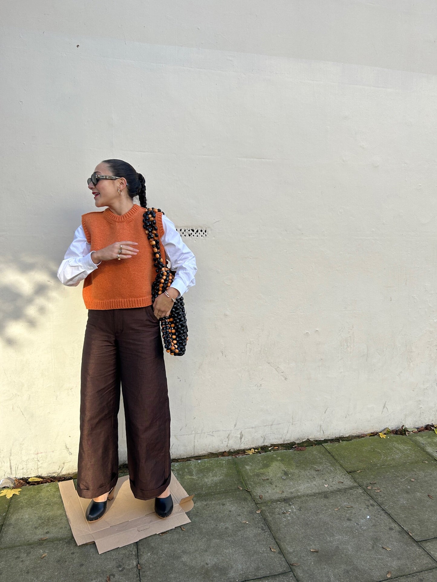 YETTON VEST CLEMENTINE