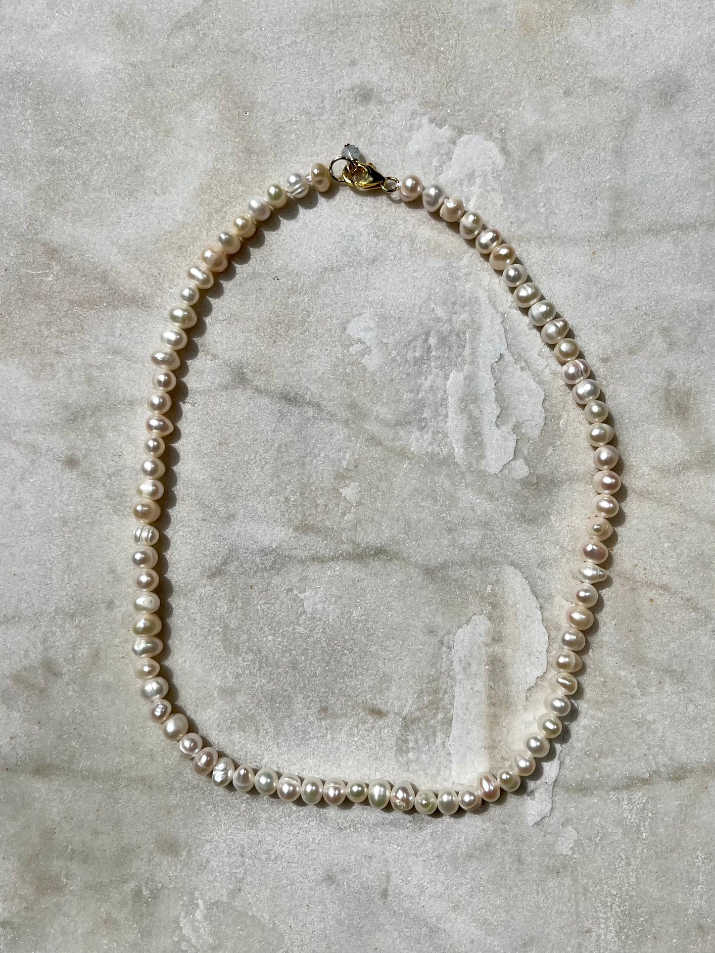 HAI PEARL BETTY NECKLACE