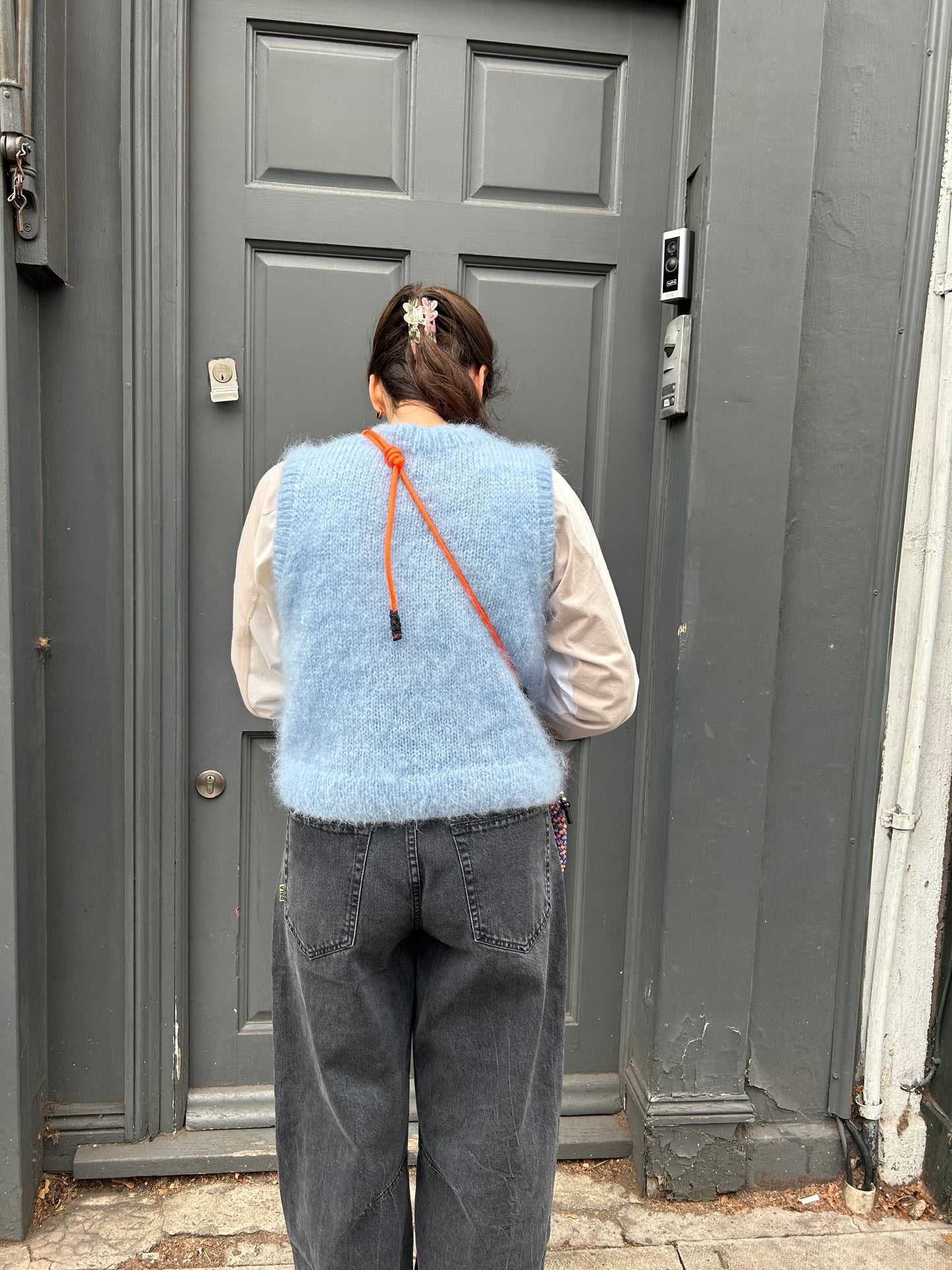 DALA LIDO FLATSEAM JEANS HURRICANE