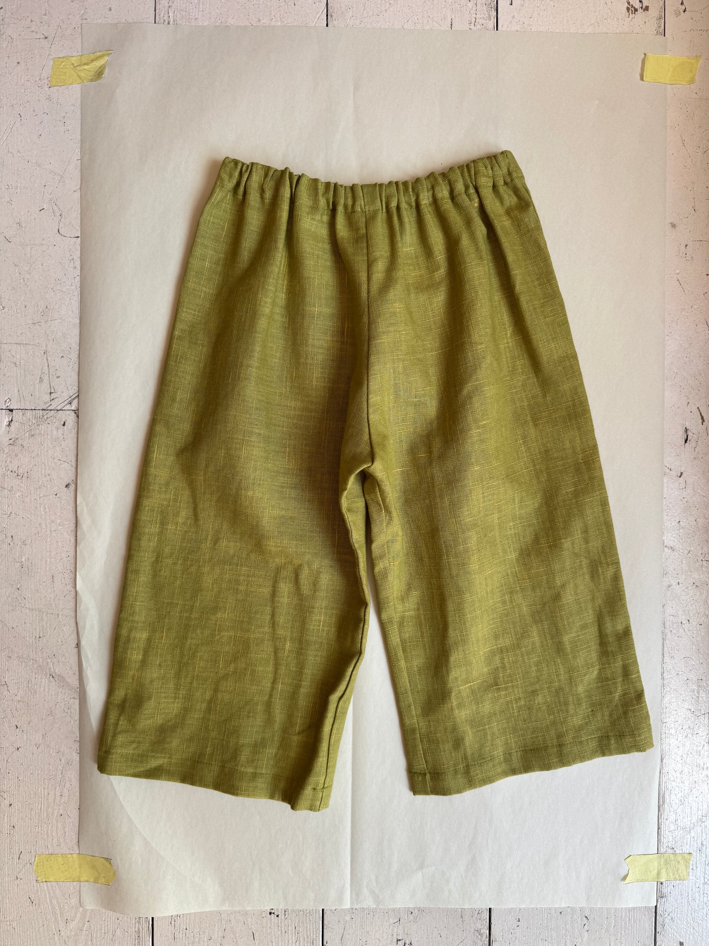 BUG KIDS TROUSERS GREEN