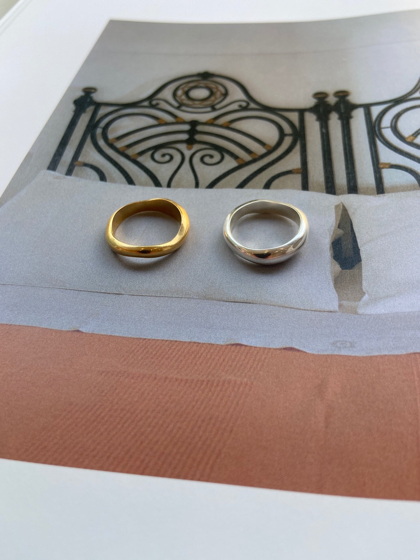 CAROLINA DE BARROS ONDA RING