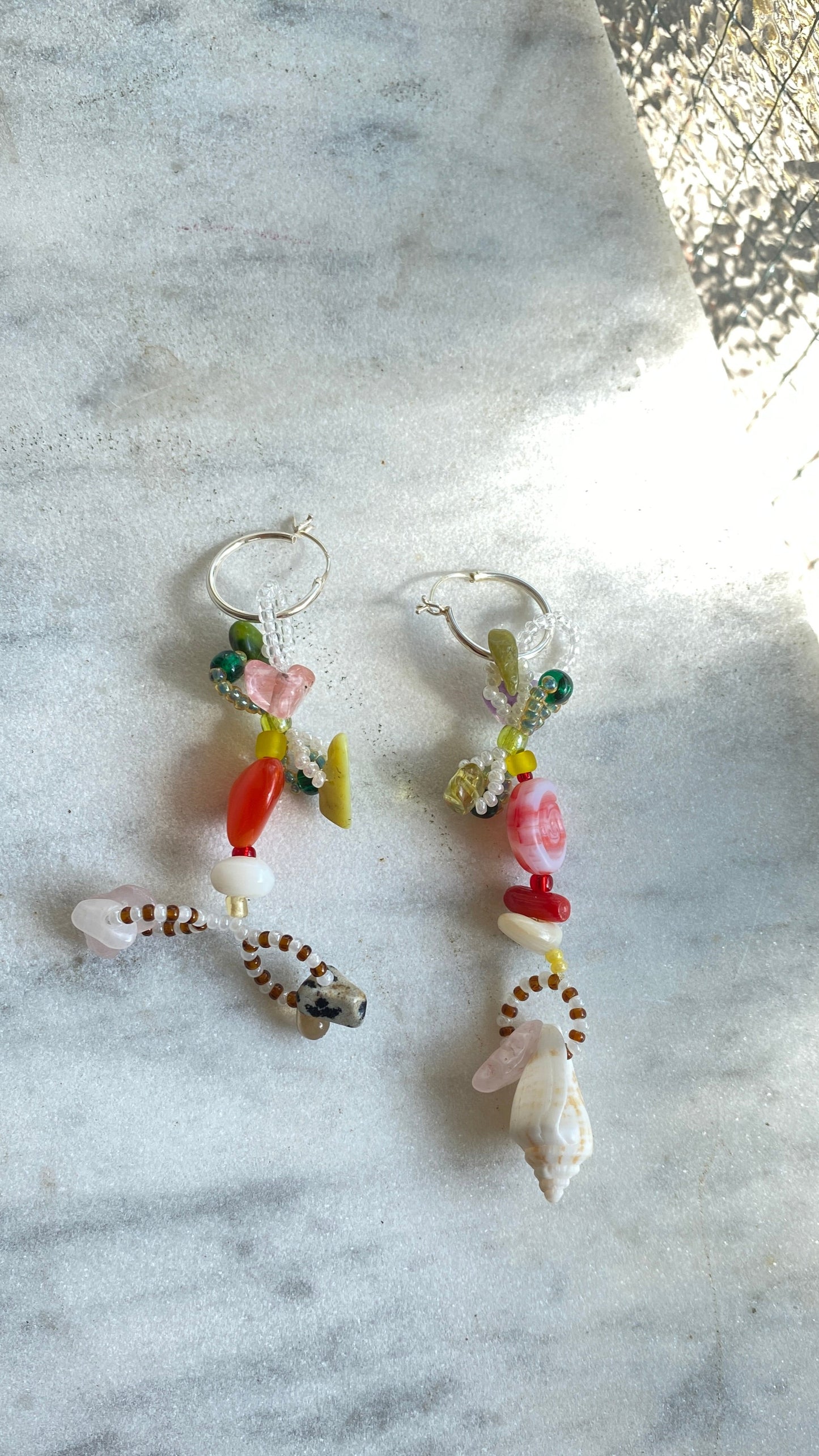 YONA KOHEN BONBON EARRINGS