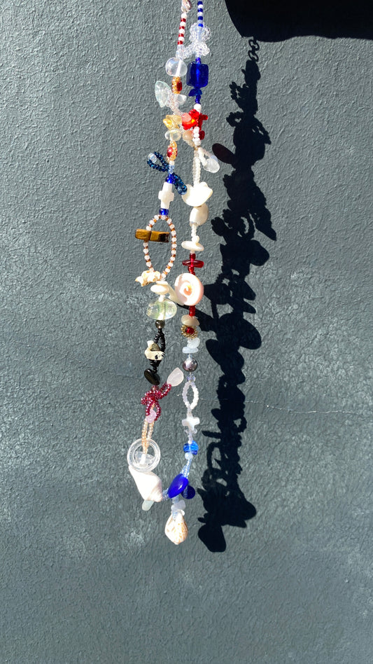 YONA KOHEN RESPIRO NECKLACE