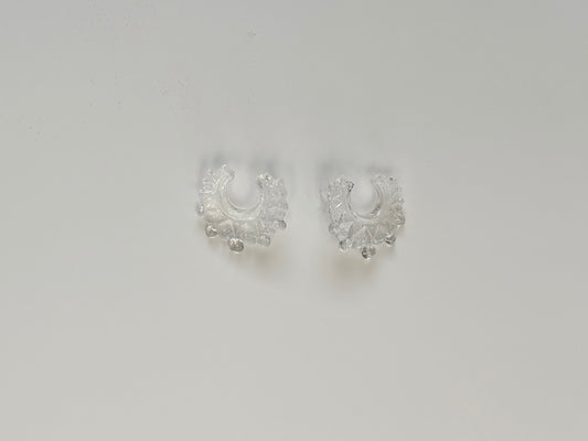 DEANNIE CREOLE INSPIRED EARRINGS