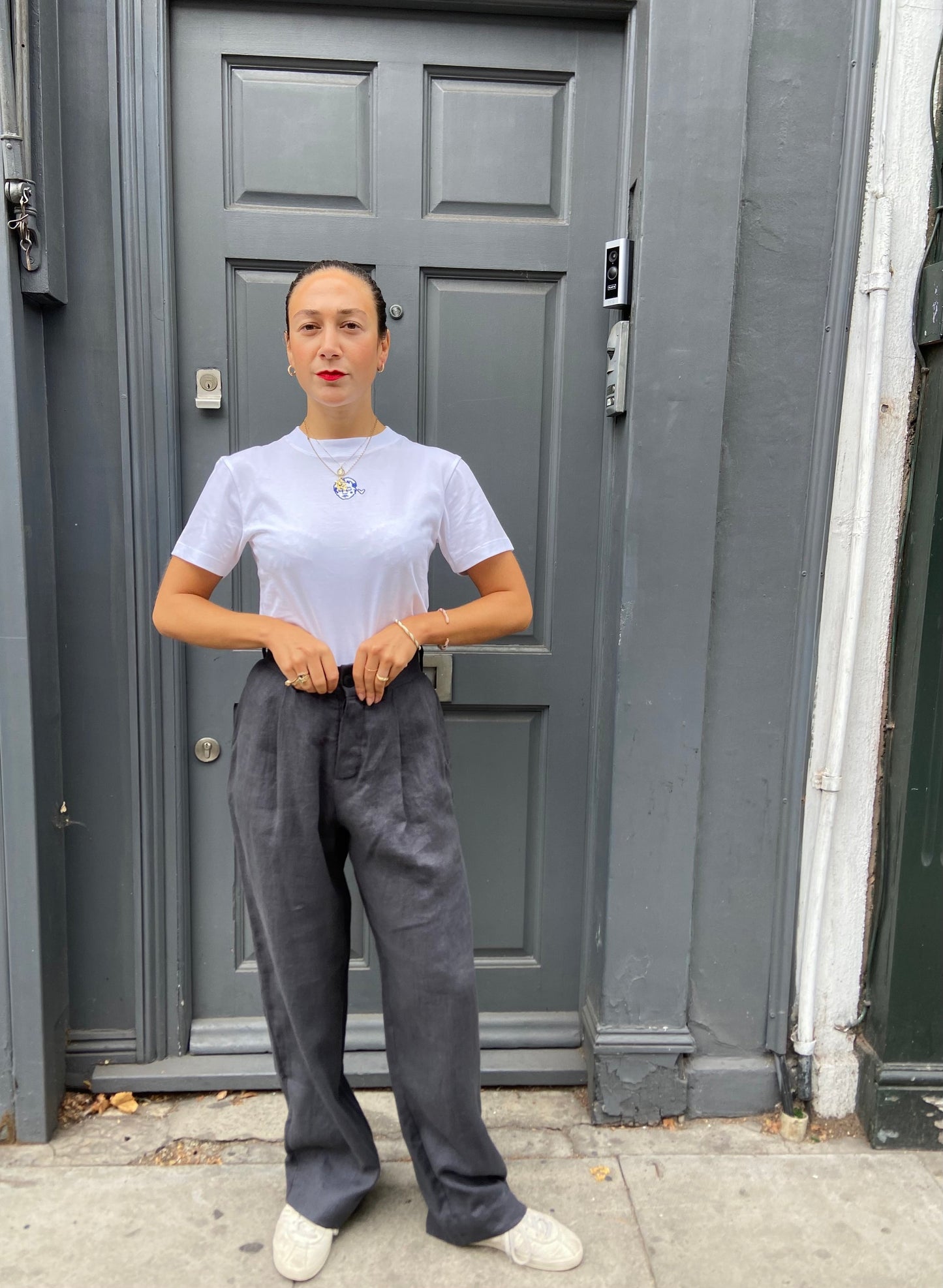 TUMMY ACHE MISS YOU T SHIRT