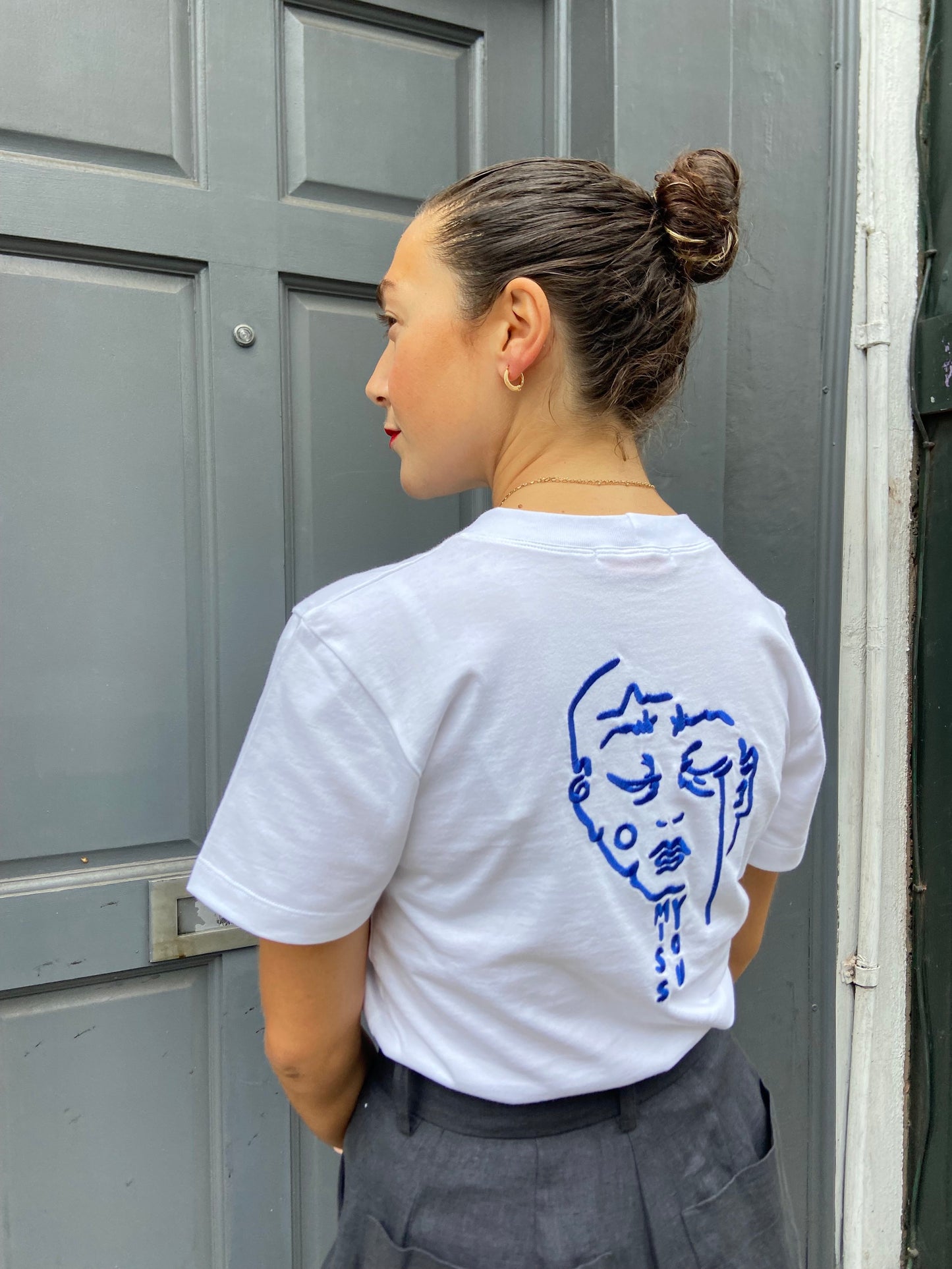 TUMMY ACHE MISS YOU T SHIRT