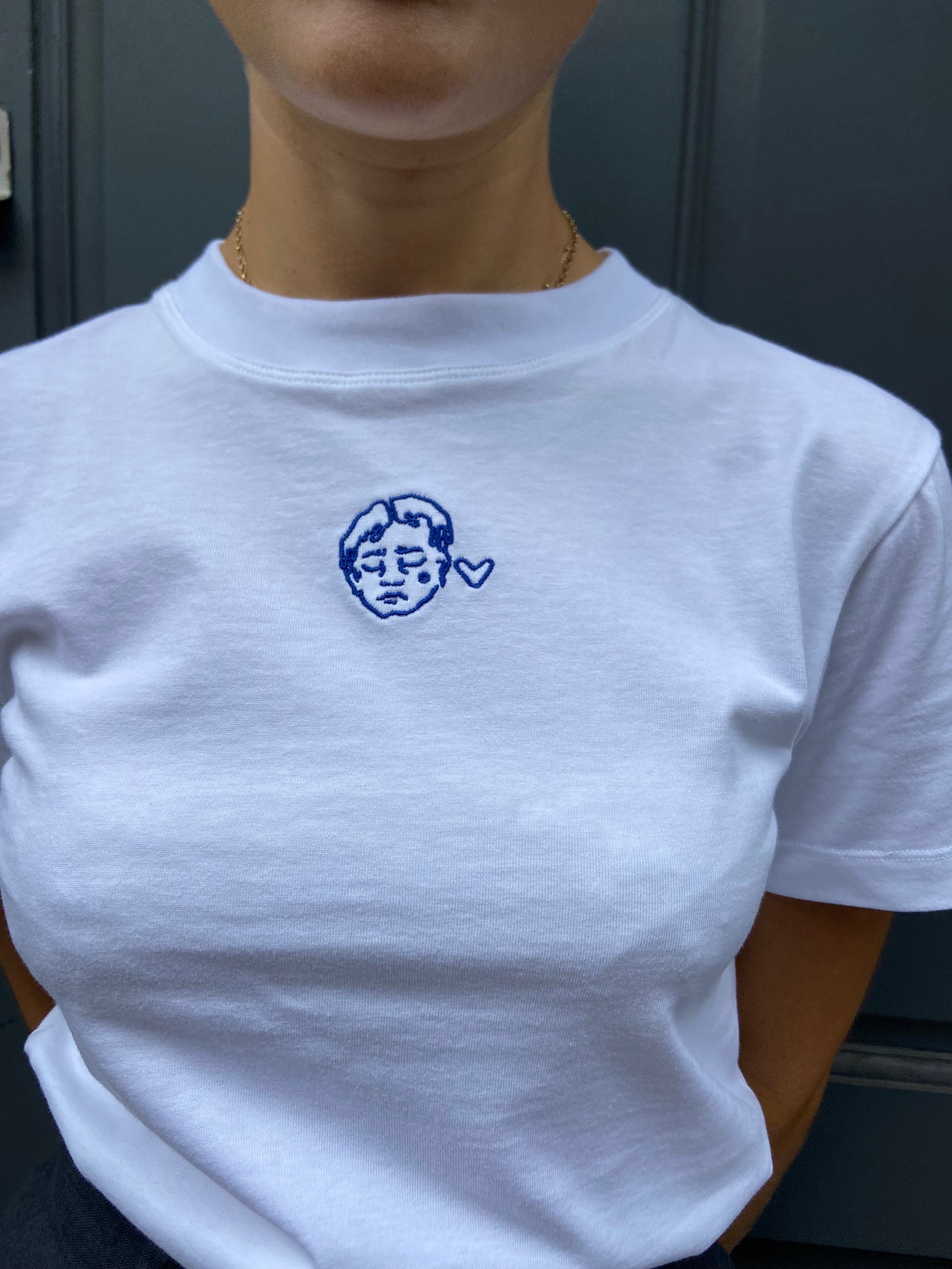 TUMMY ACHE MISS YOU T SHIRT