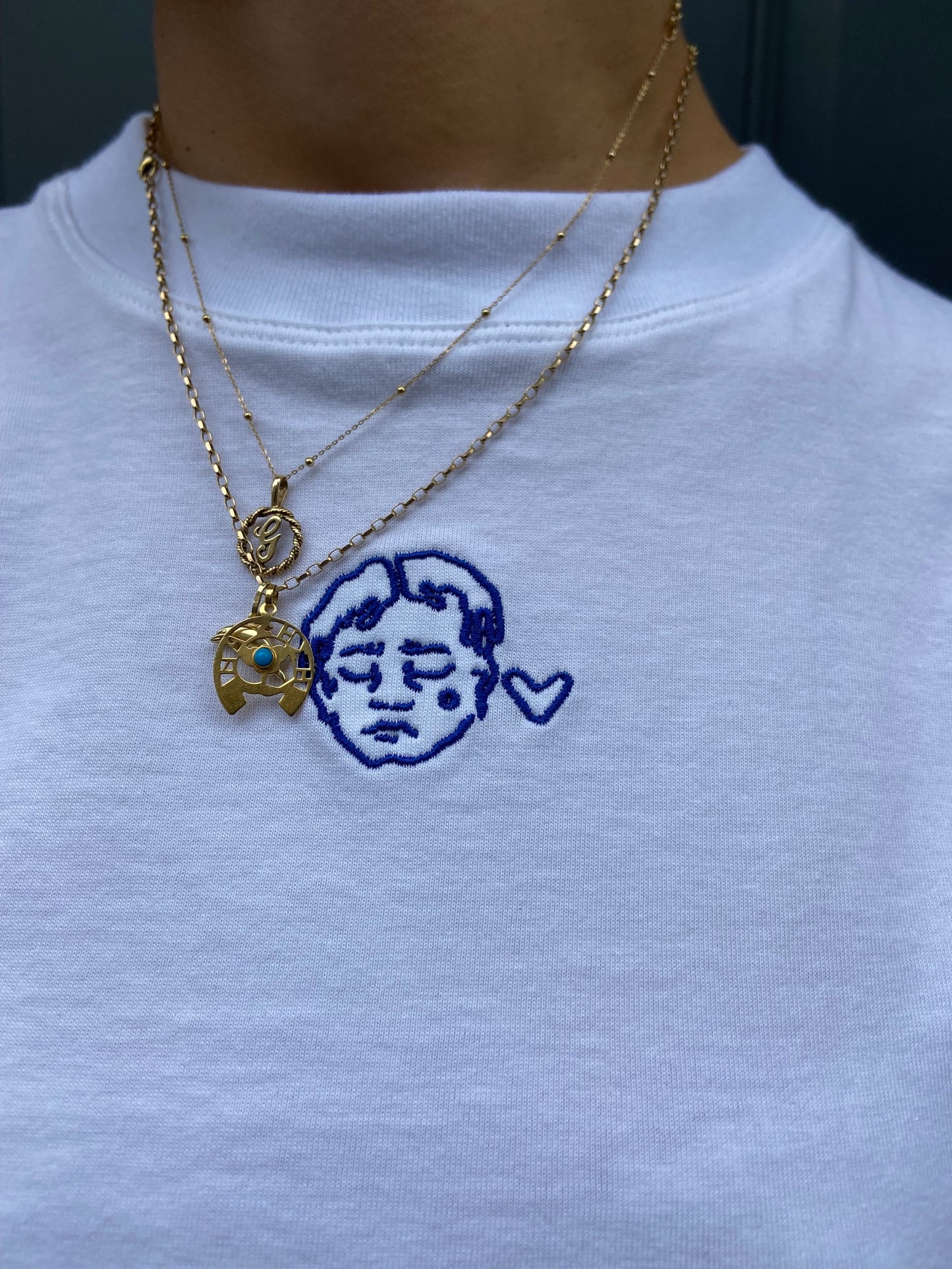 TUMMY ACHE MISS YOU T SHIRT