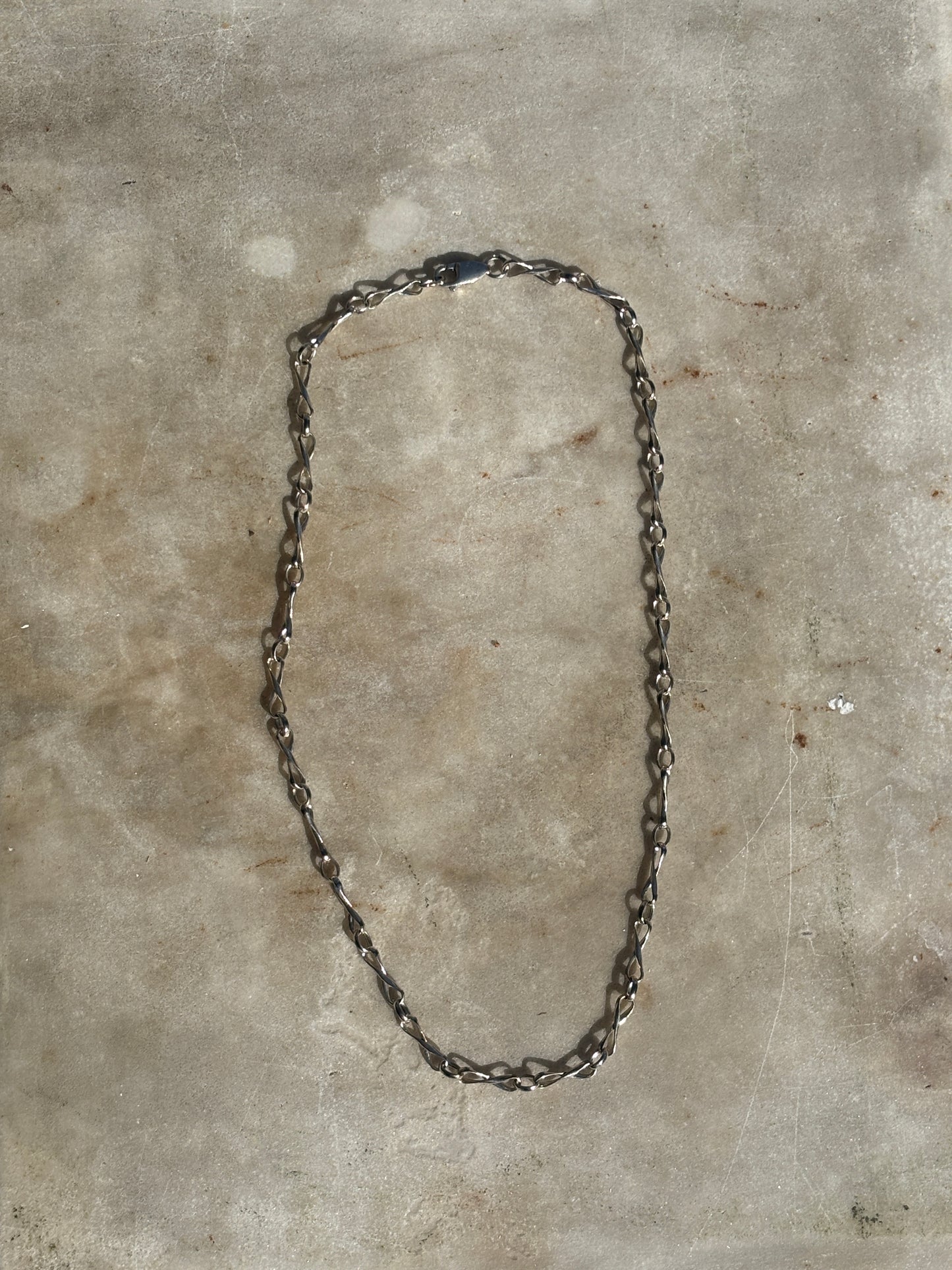 SACROSANCT ABSTRACT CHAIN