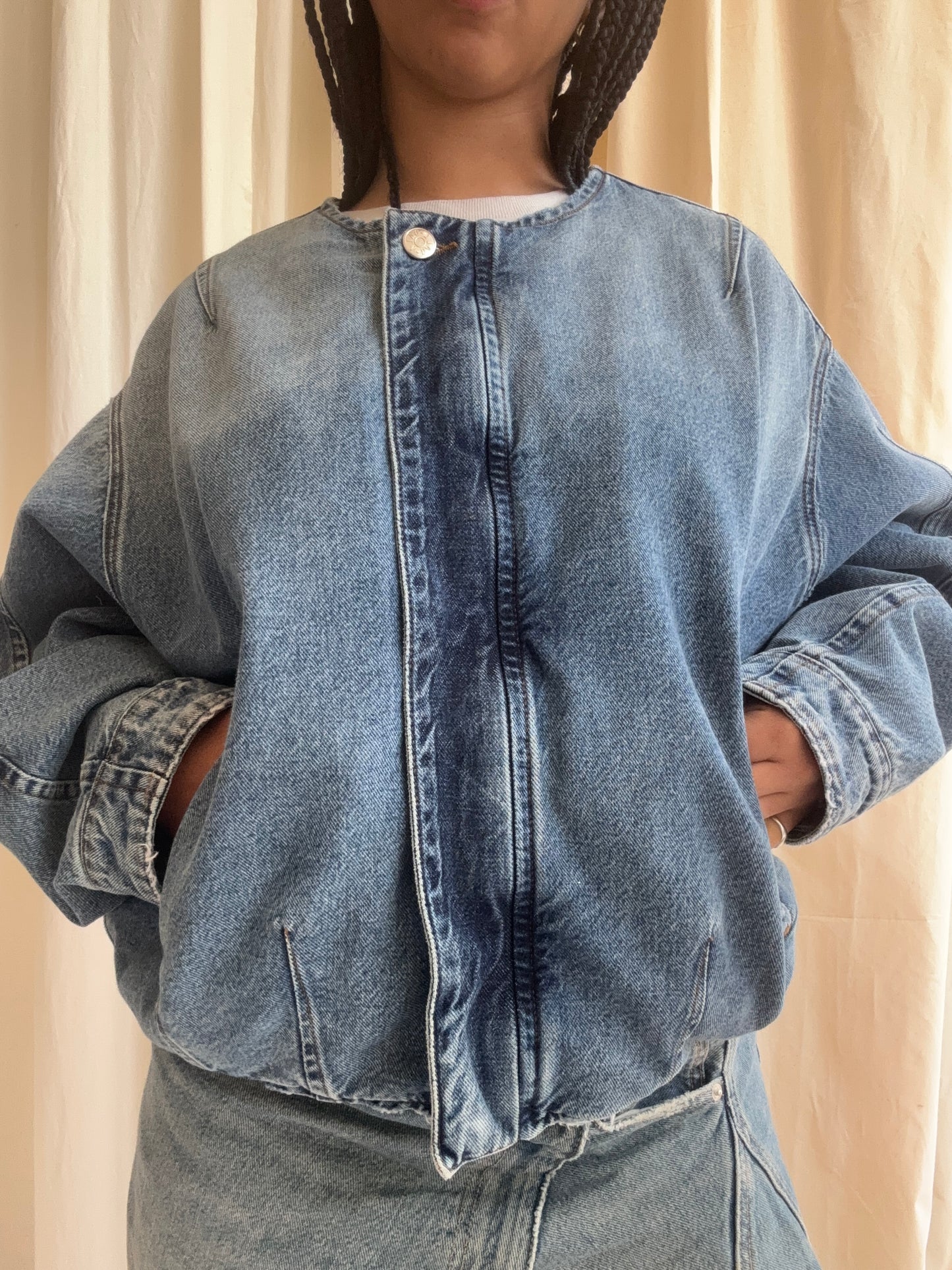 DALA BLUE STILLS JACKET